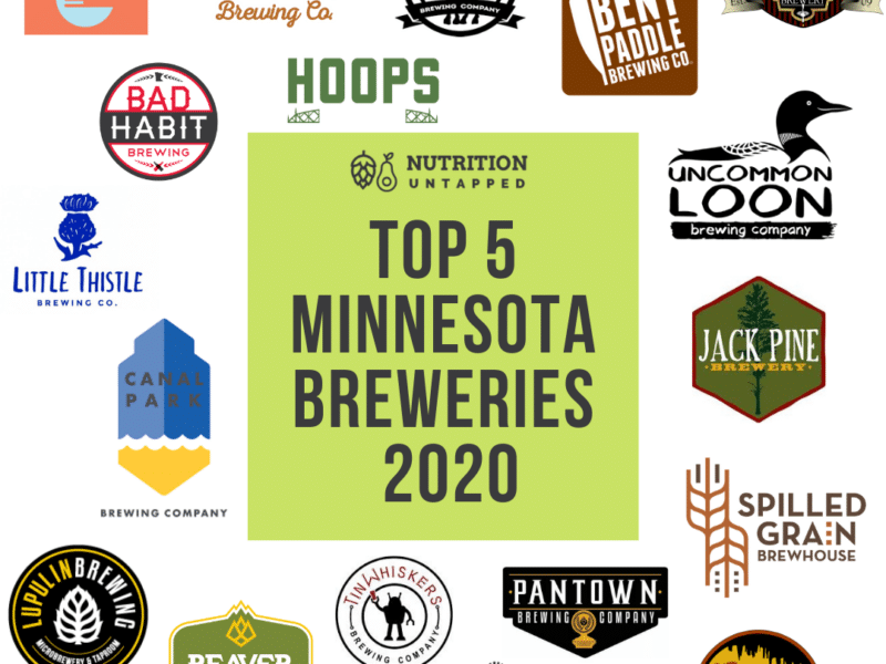Top 5 Minnesota breweries in 2020