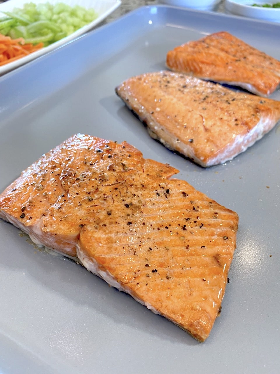 How to cook salmon perfectly